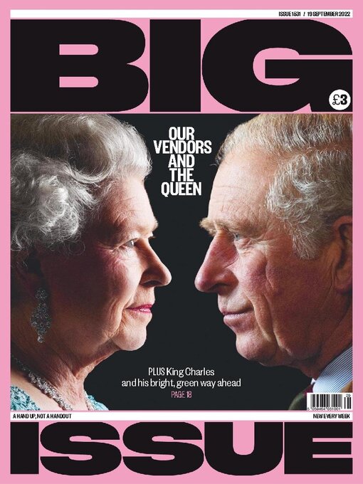 Title details for The Big Issue by The Big Issue Group - Available